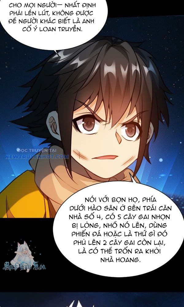 Vương Quốc Huyết Mạch Chap 35 - Next Chap 36