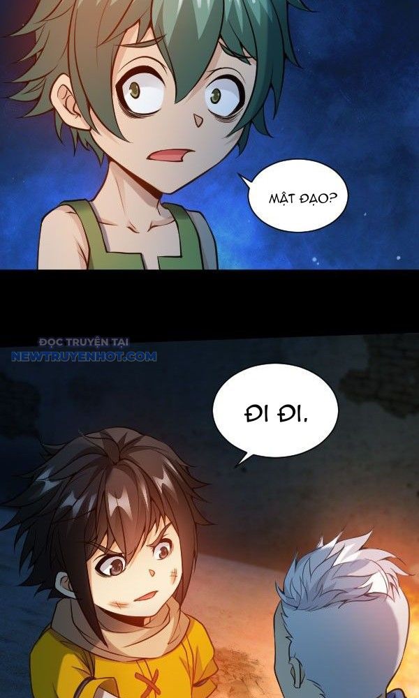 Vương Quốc Huyết Mạch Chap 35 - Next Chap 36