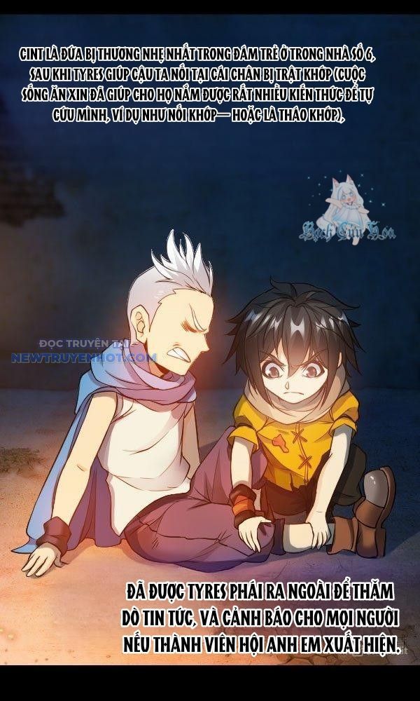 Vương Quốc Huyết Mạch Chap 35 - Next Chap 36