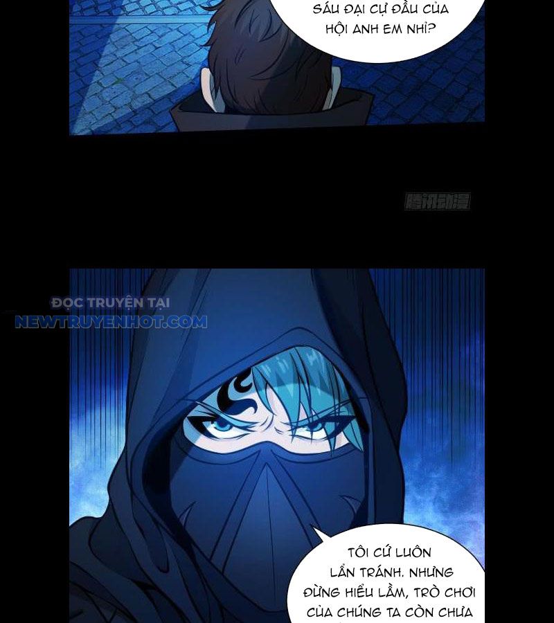 Vương Quốc Huyết Mạch Chap 42 - Next Chap 43