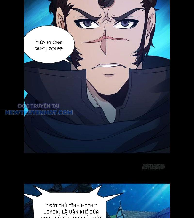 Vương Quốc Huyết Mạch Chap 42 - Next Chap 43