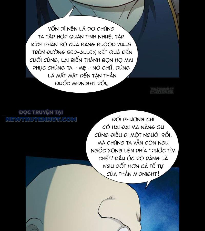 Vương Quốc Huyết Mạch Chap 43 - Next Chap 44