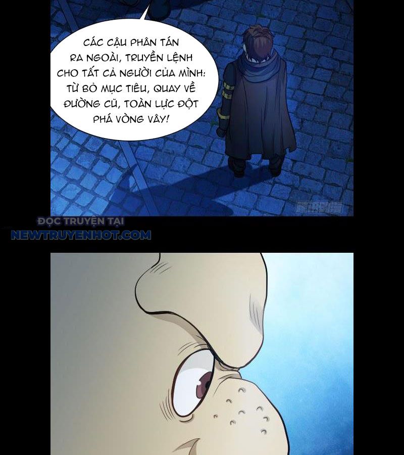 Vương Quốc Huyết Mạch Chap 43 - Next Chap 44