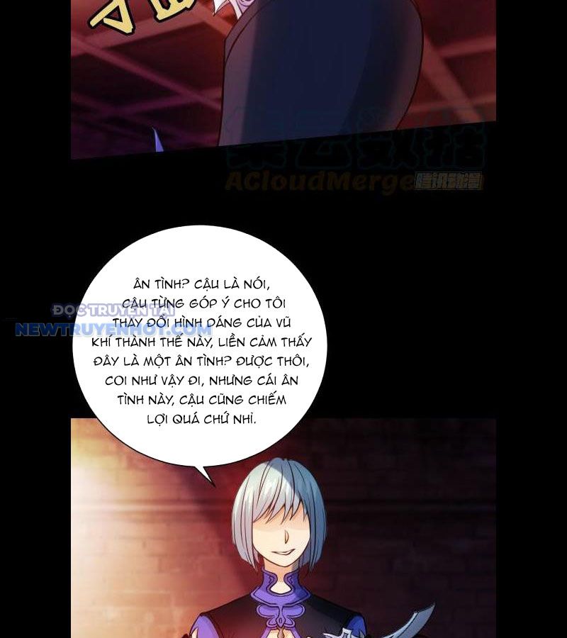 Vương Quốc Huyết Mạch Chap 44 - Next Chap 45