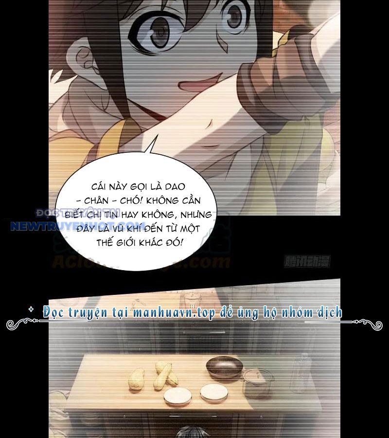 Vương Quốc Huyết Mạch Chap 44 - Next Chap 45