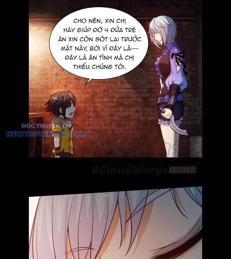 Vương Quốc Huyết Mạch Chap 44 - Next Chap 45