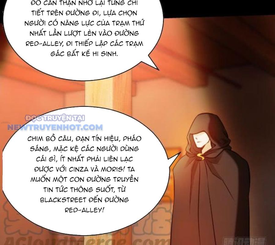 Vương Quốc Huyết Mạch Chap 56 - Next Chap 57