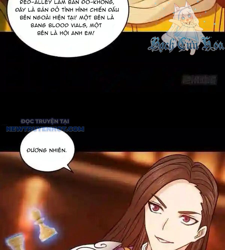 Vương Quốc Huyết Mạch Chap 64 - Next Chap 65