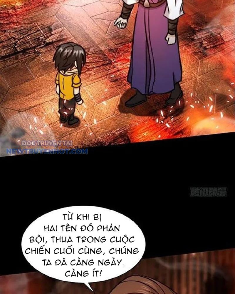 Vương Quốc Huyết Mạch Chap 69 - Next Chap 70