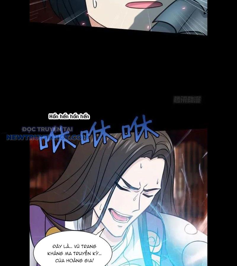 Vương Quốc Huyết Mạch Chap 71 - Next Chap 72