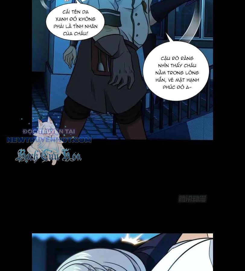 Vương Quốc Huyết Mạch Chap 71 - Next Chap 72