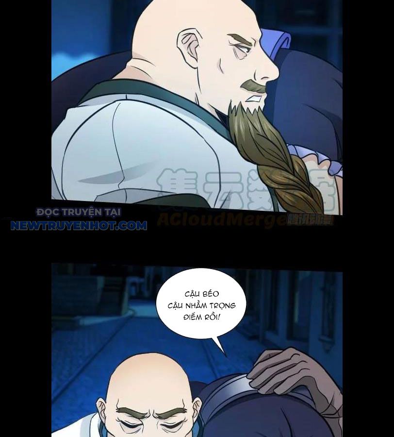 Vương Quốc Huyết Mạch Chap 71 - Next Chap 72