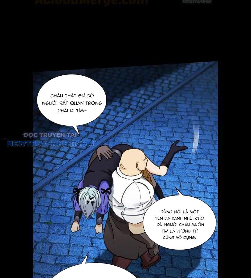 Vương Quốc Huyết Mạch Chap 71 - Next Chap 72