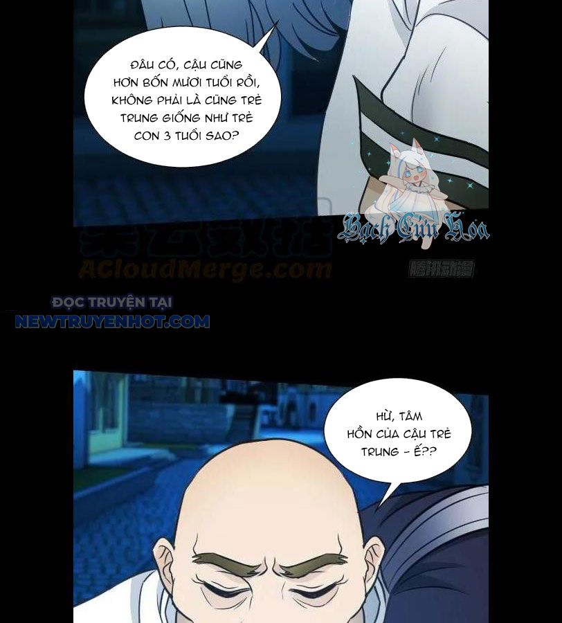 Vương Quốc Huyết Mạch Chap 71 - Next Chap 72