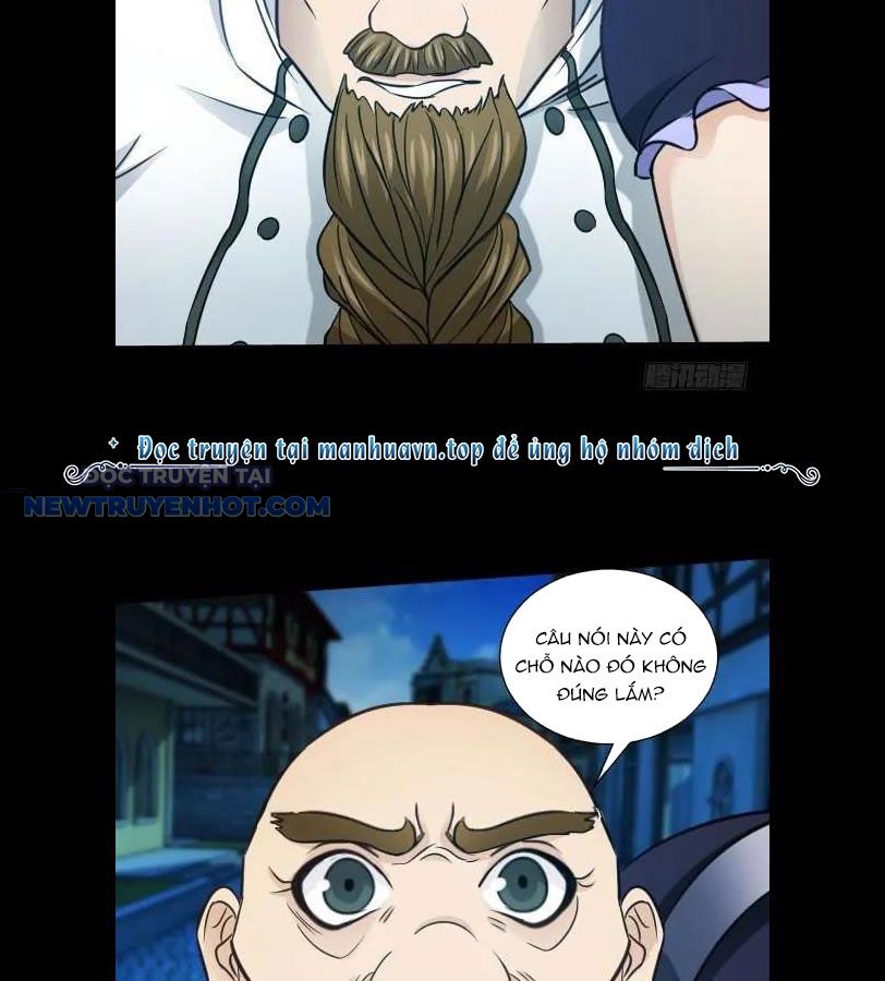 Vương Quốc Huyết Mạch Chap 71 - Next Chap 72