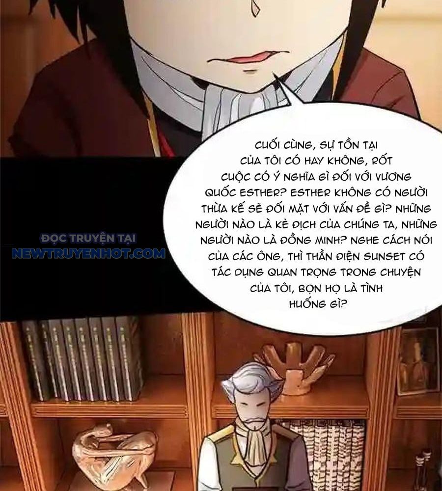 Vương Quốc Huyết Mạch Chap 82 - Next Chap 83