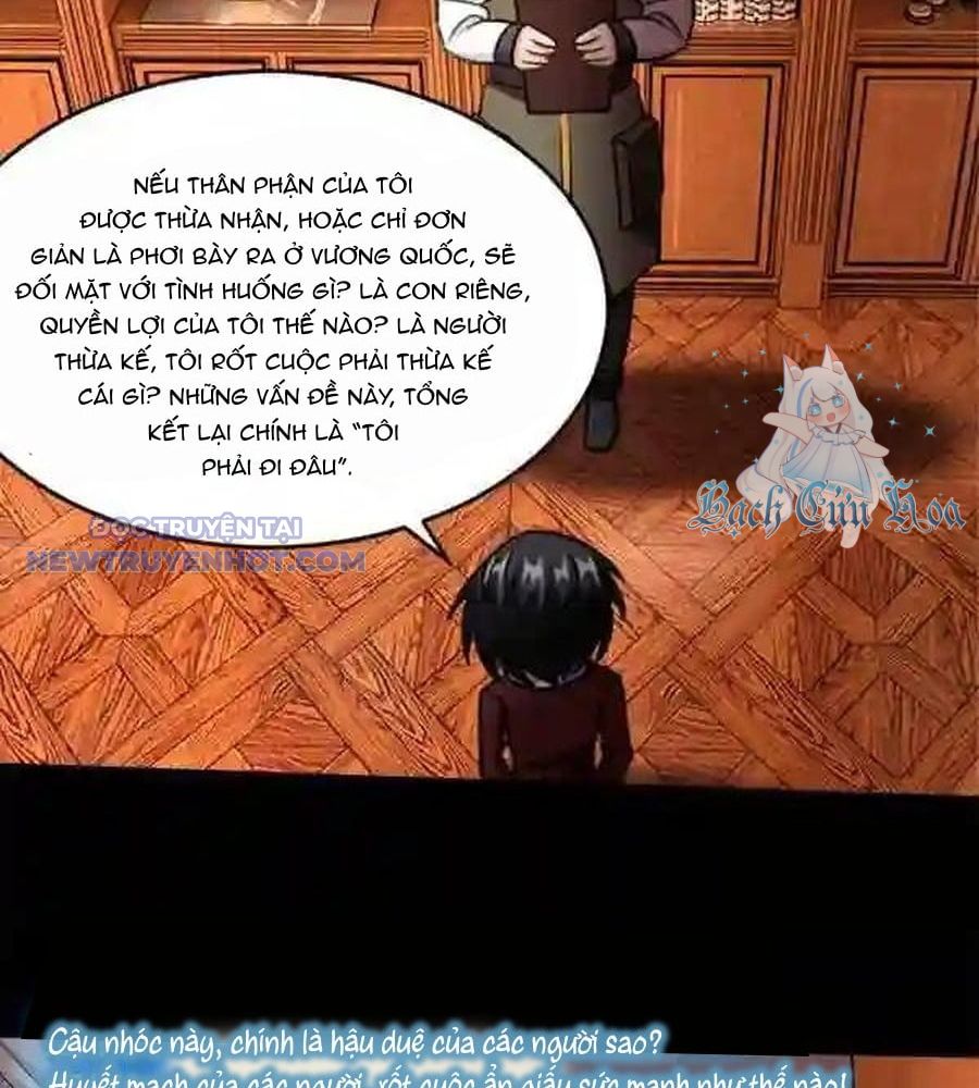 Vương Quốc Huyết Mạch Chap 82 - Next Chap 83