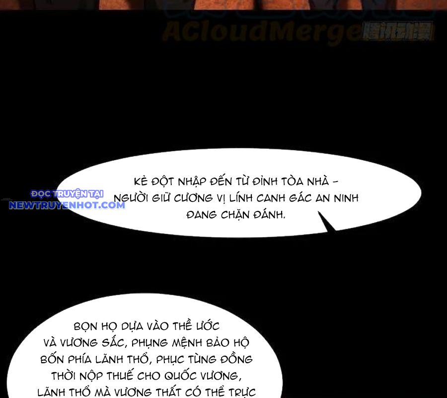 Vương Quốc Huyết Mạch Chap 86 - Next Chap 87