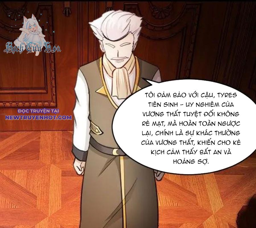 Vương Quốc Huyết Mạch Chap 86 - Next Chap 87