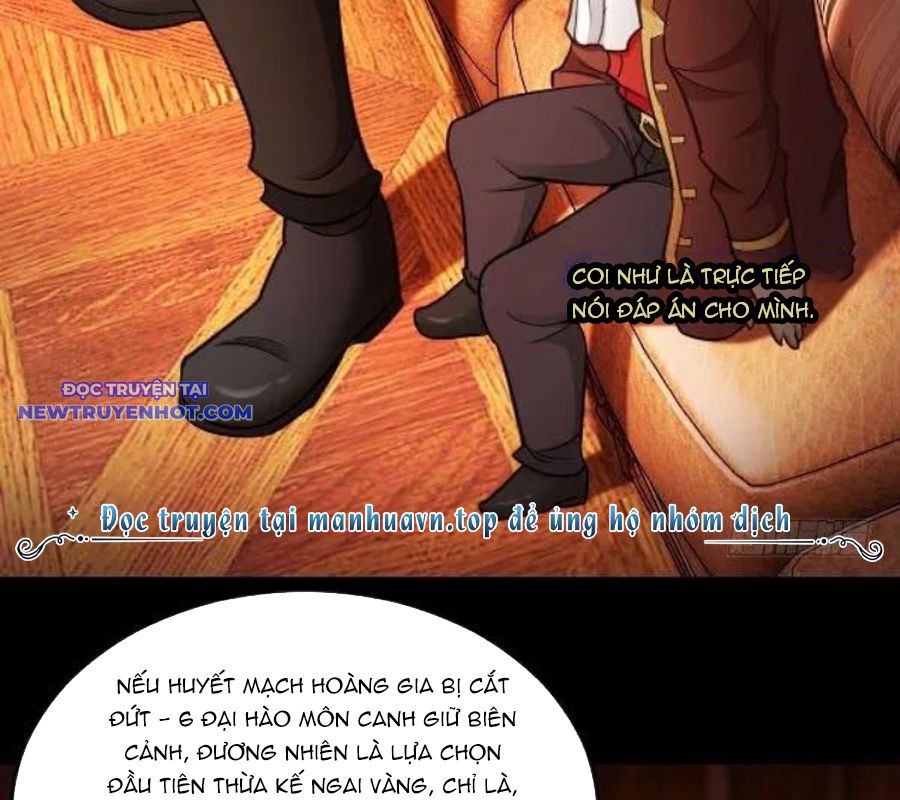 Vương Quốc Huyết Mạch Chap 86 - Next Chap 87