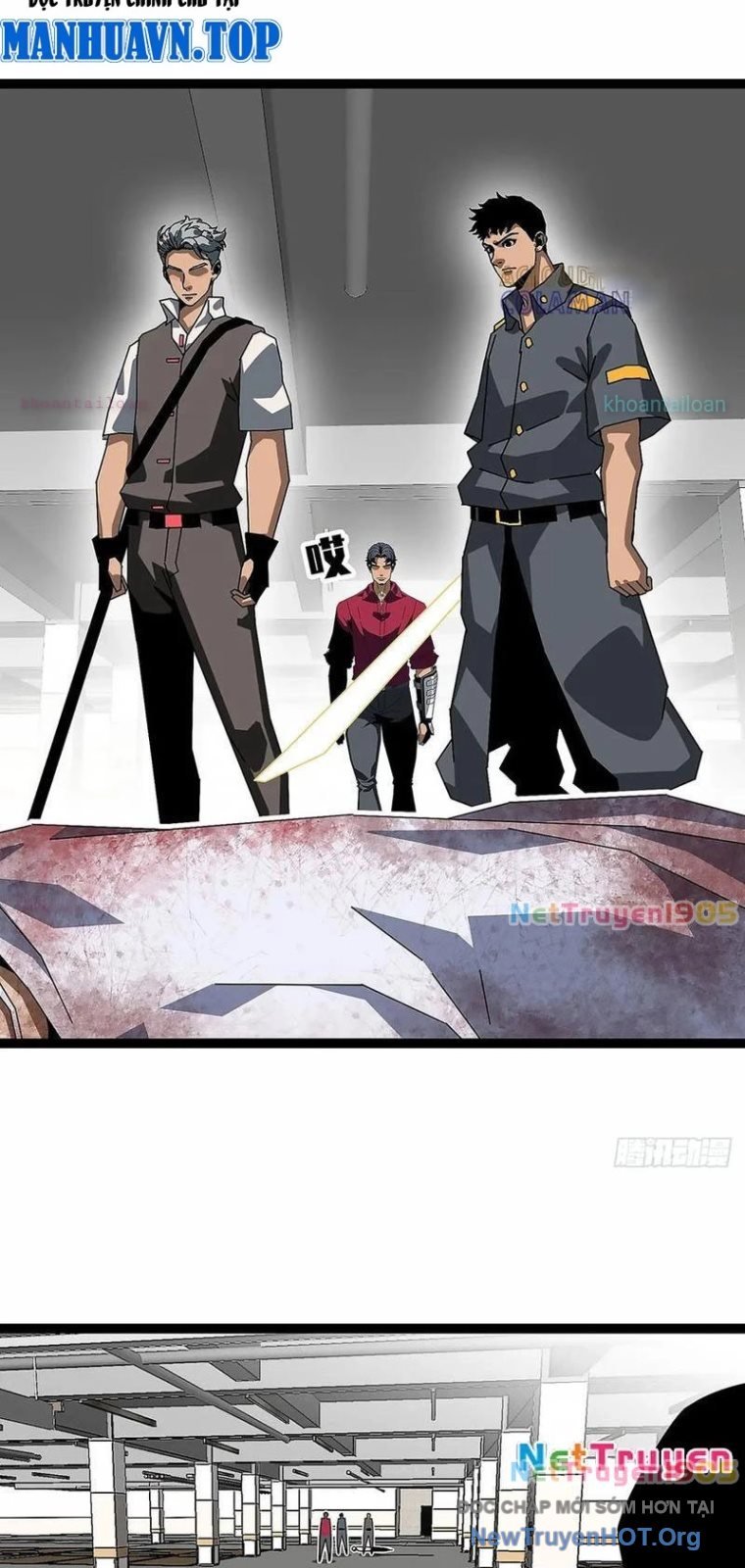 Vương Tạc Chap 15 - Next Chap 16