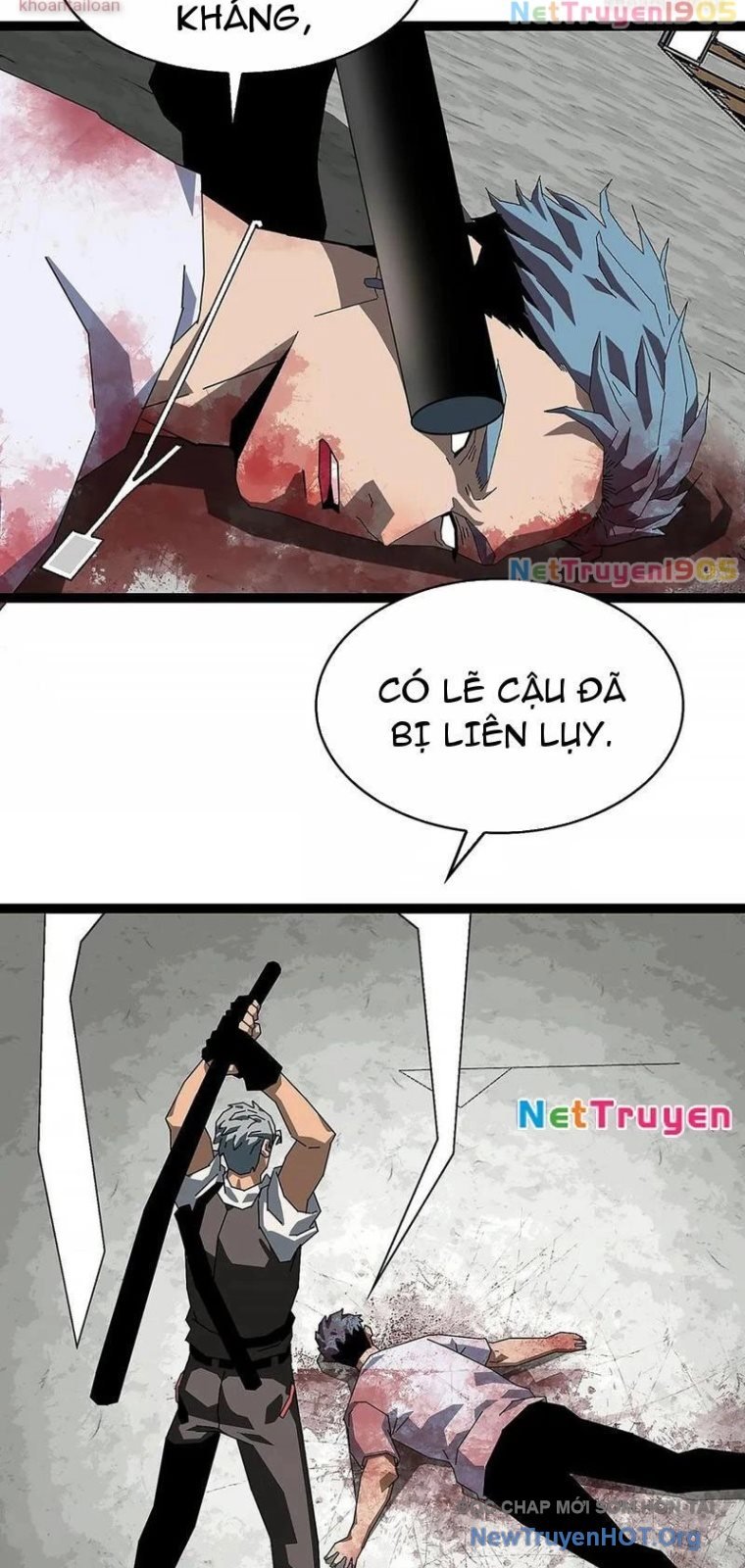 Vương Tạc Chap 15 - Next Chap 16