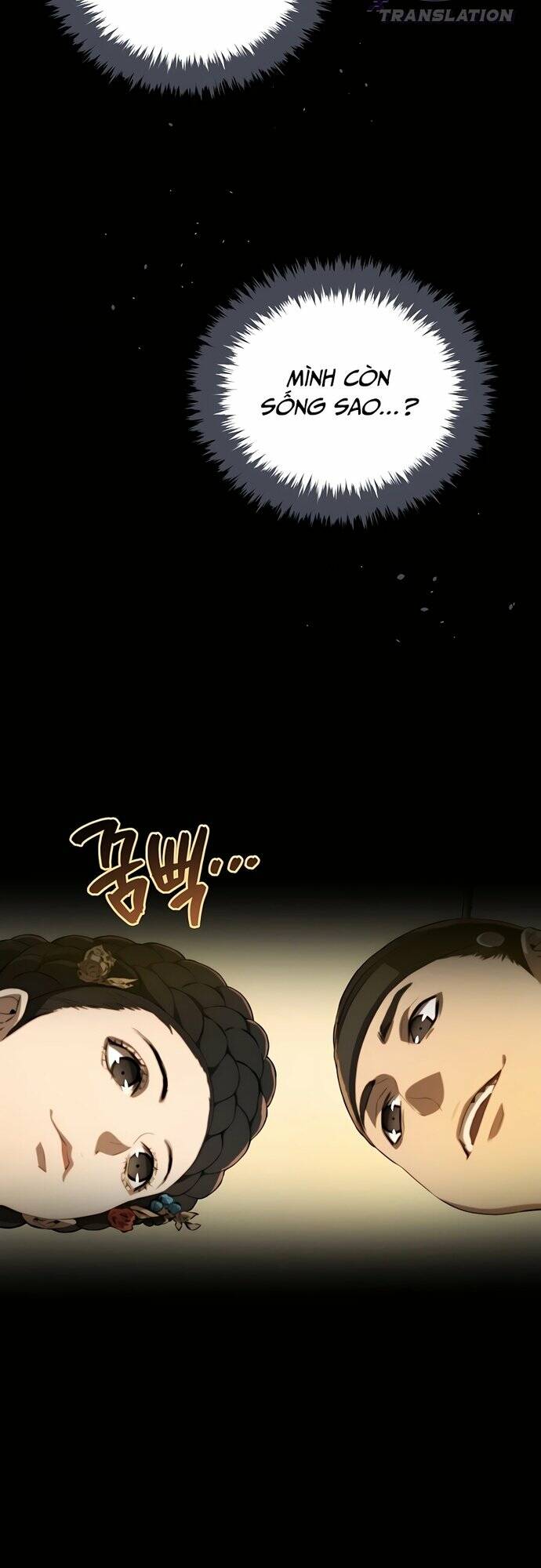 Vương Triều Đen Tối: Joseon Chap 1 - Next Chap 2