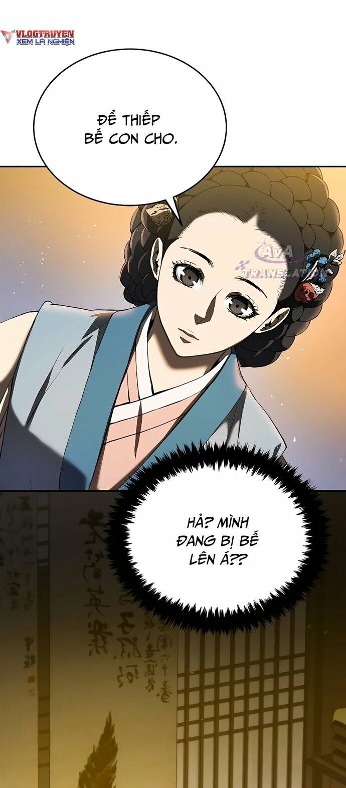 Vương Triều Đen Tối: Joseon Chap 1 - Next Chap 2