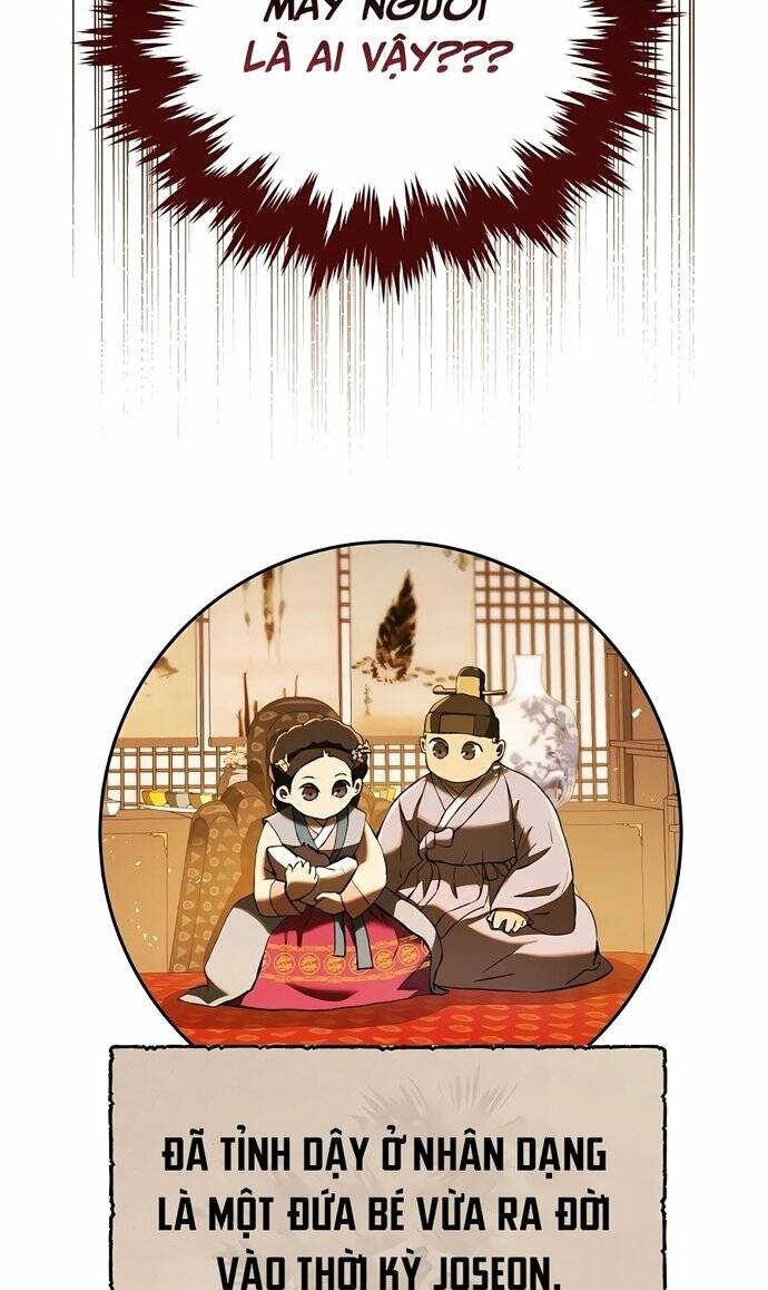 Vương Triều Đen Tối: Joseon Chap 1 - Next Chap 2