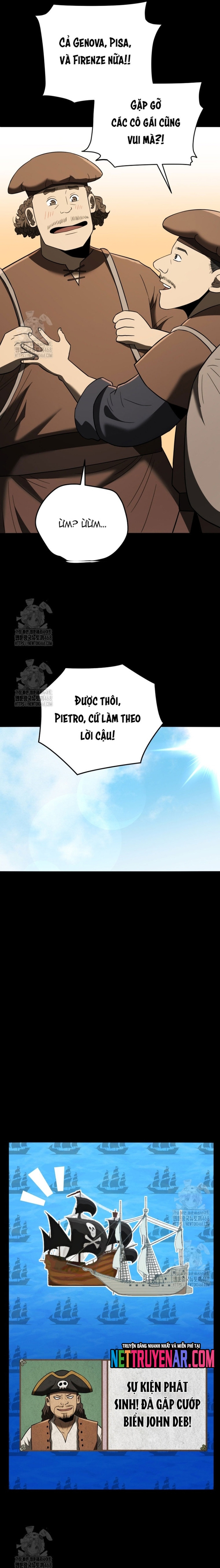 Vương Triều Đen Tối: Joseon Chap 107 - Next Chap 108
