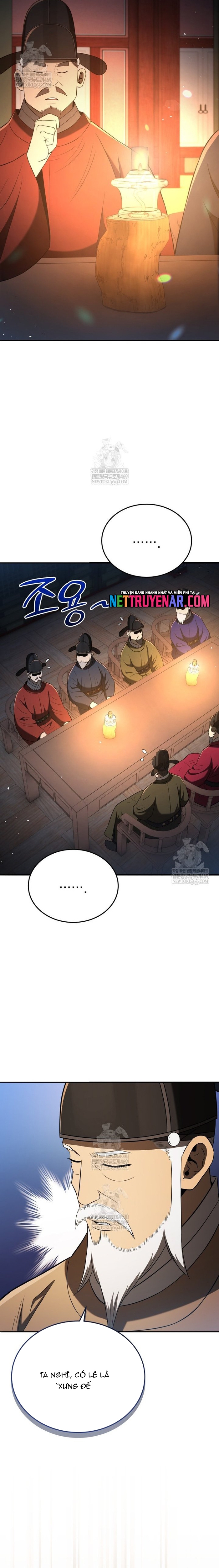 Vương Triều Đen Tối: Joseon Chap 121 - Next Chap 122