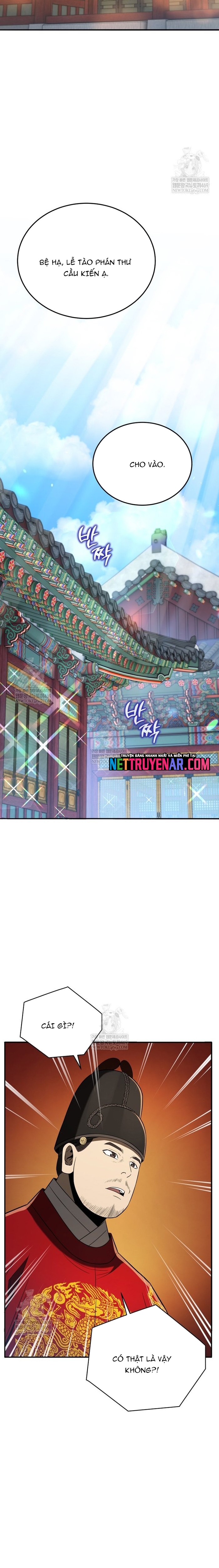 Vương Triều Đen Tối: Joseon Chap 121 - Next Chap 122