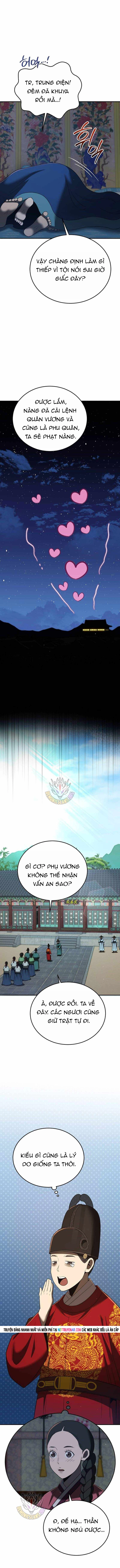 Vương Triều Đen Tối: Joseon Chap 129 - Next Chap 130