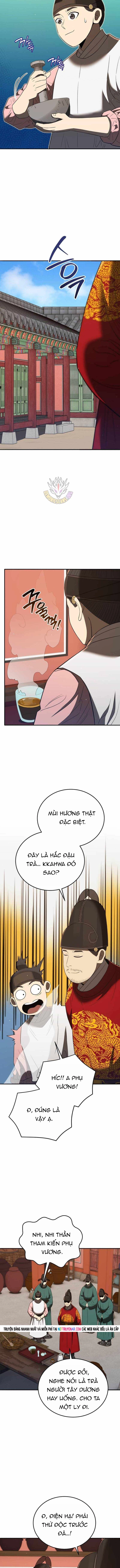 Vương Triều Đen Tối: Joseon Chap 129 - Next Chap 130