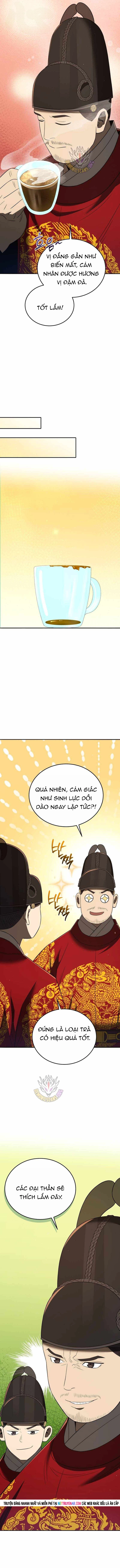 Vương Triều Đen Tối: Joseon Chap 129 - Next Chap 130