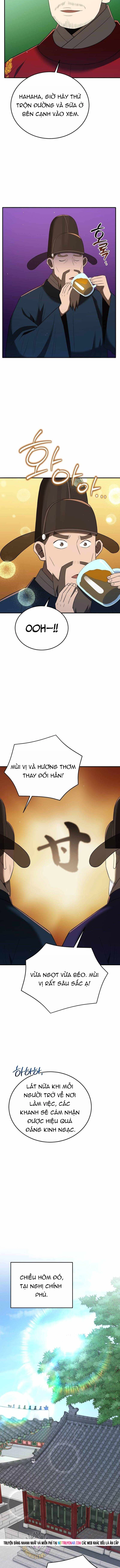 Vương Triều Đen Tối: Joseon Chap 129 - Next Chap 130