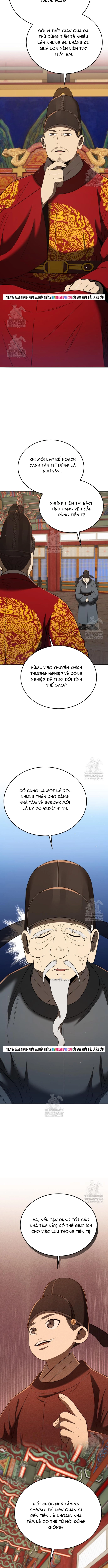 Vương Triều Đen Tối: Joseon Chap 130 - Next Chap 131