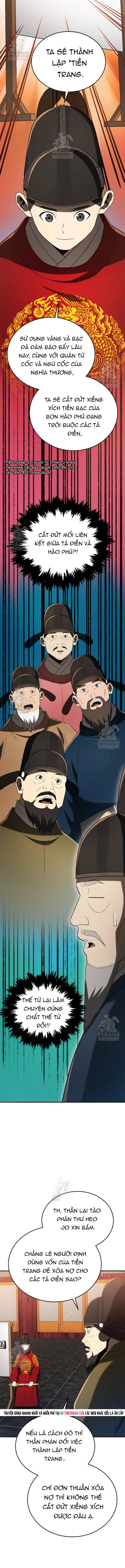 Vương Triều Đen Tối: Joseon Chap 131 - Next Chap 132