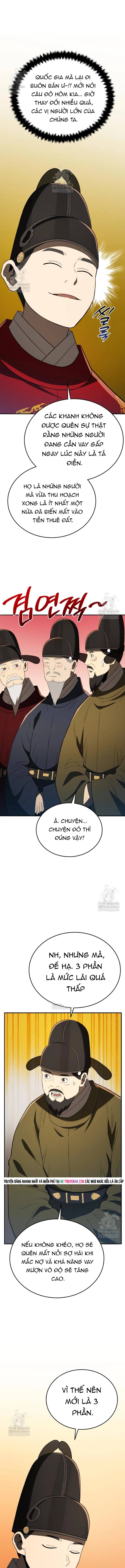 Vương Triều Đen Tối: Joseon Chap 131 - Next Chap 132