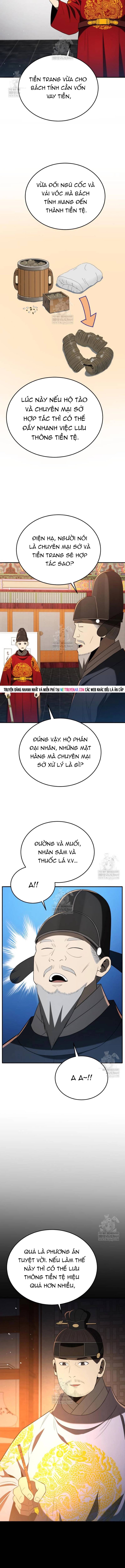 Vương Triều Đen Tối: Joseon Chap 131 - Next Chap 132