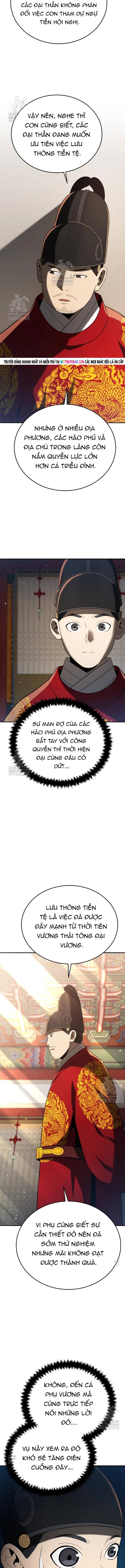 Vương Triều Đen Tối: Joseon Chap 131 - Next Chap 132