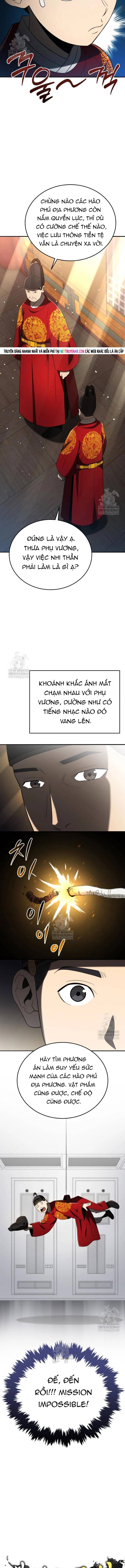 Vương Triều Đen Tối: Joseon Chap 131 - Next Chap 132