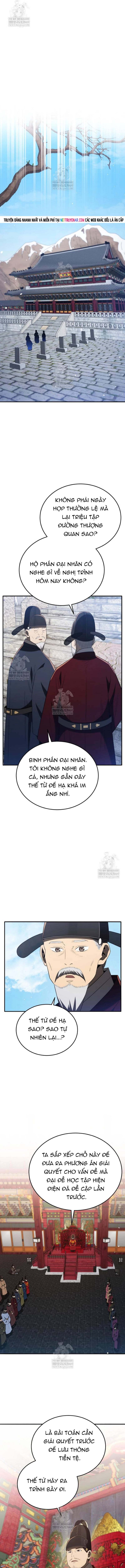 Vương Triều Đen Tối: Joseon Chap 131 - Next Chap 132