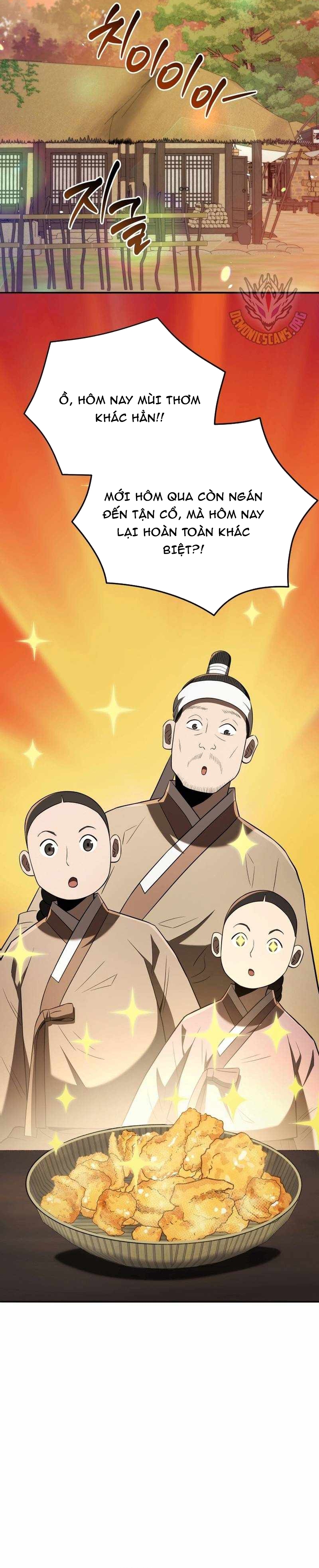 Vương Triều Đen Tối: Joseon Chap 137 - Next Chap 138