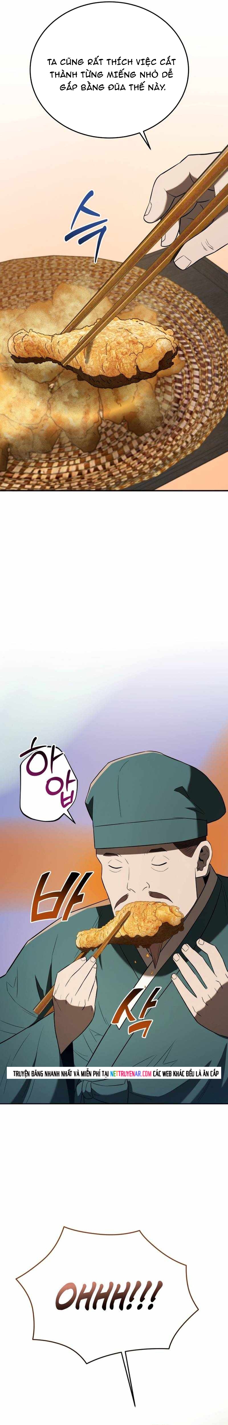 Vương Triều Đen Tối: Joseon Chap 137 - Next Chap 138