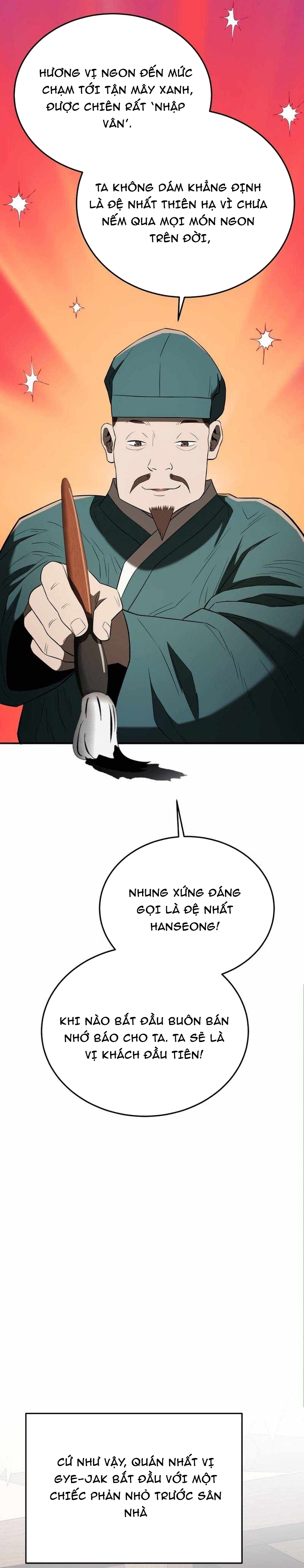 Vương Triều Đen Tối: Joseon Chap 137 - Next Chap 138