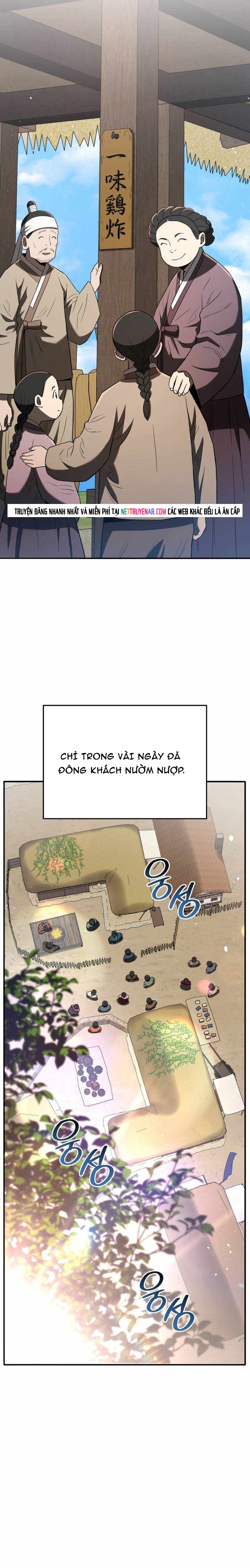 Vương Triều Đen Tối: Joseon Chap 137 - Next Chap 138