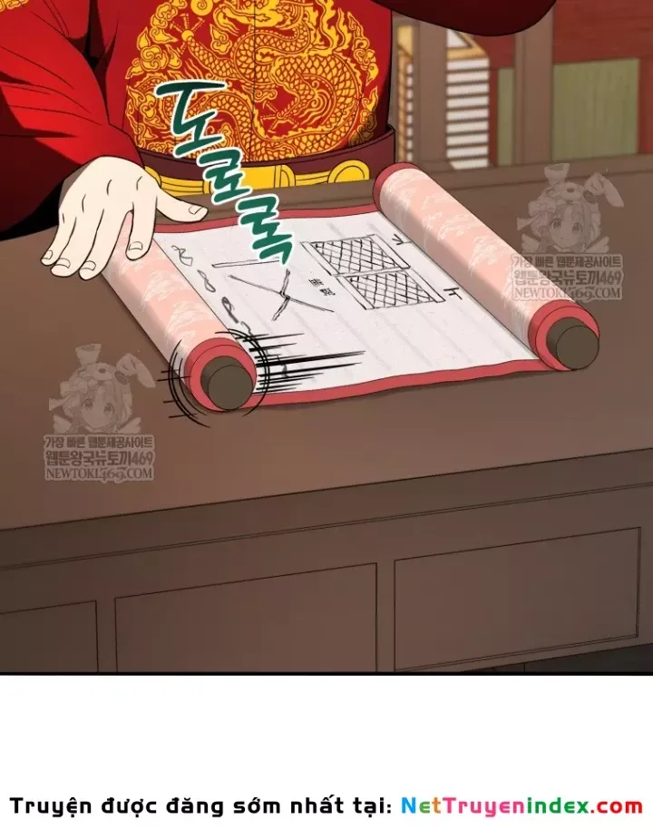 Vương Triều Đen Tối: Joseon Chap 138 - Next Chap 139