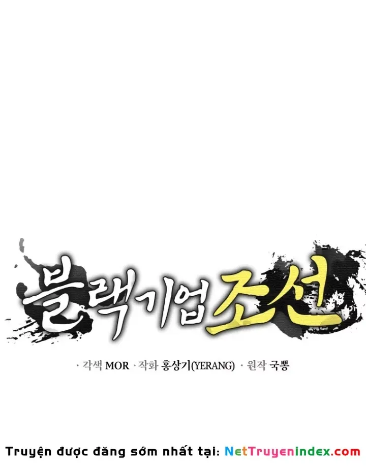 Vương Triều Đen Tối: Joseon Chap 138 - Next Chap 139