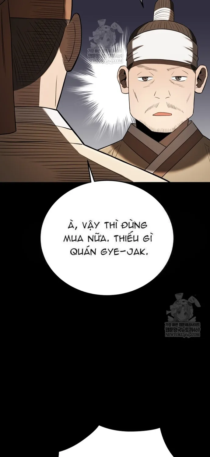 Vương Triều Đen Tối: Joseon Chap 138 - Next Chap 139
